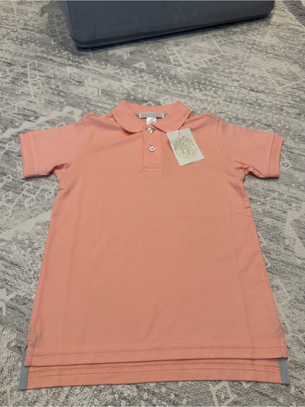 Beaufort bonnet polo 5T
